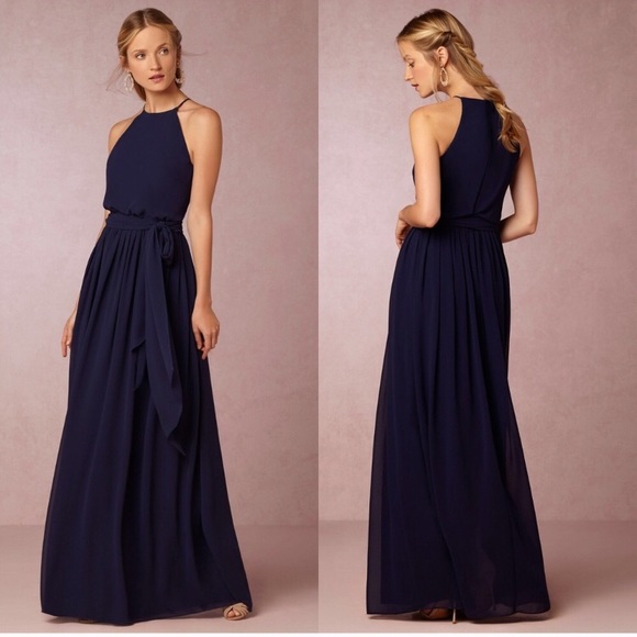 BHLDN Donna Morgan Alana Dress - Picture 1 of 5